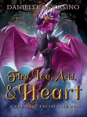 cover image of Fire, Ice, Acid, and Heart